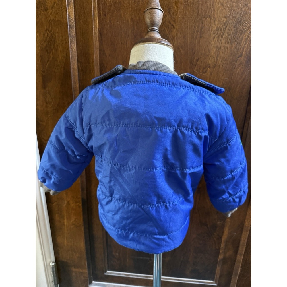 Buckle Me Jacket Boy 12 Months Toddle Boy - Picture 5 of 5